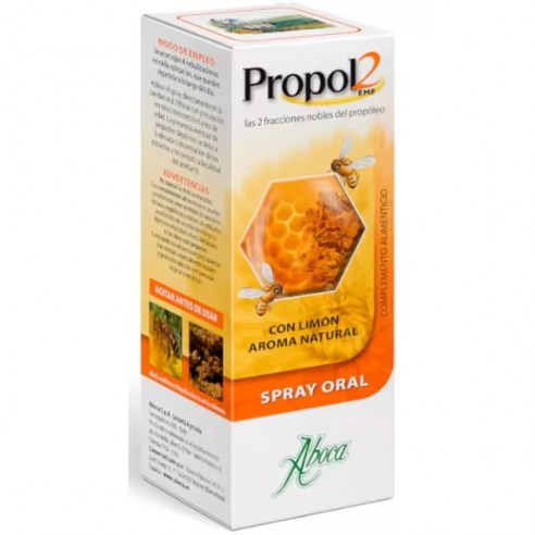 Aboca Propol 2EMF Throat Spray 30 ml Aboca Propol 2EMF Throat Spray 30 ml