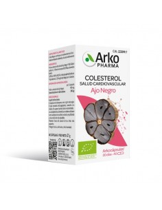 Arkocapsules Organic Black...