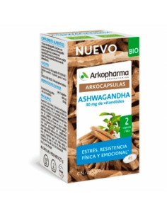 Arkopharma Arkocápsulas...