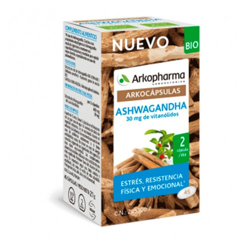 Arkopharma Arkocápsulas Organic...