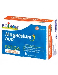 Boiron Magnesium Duo Fatiga...