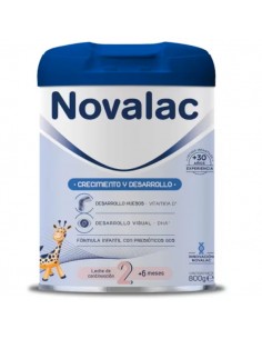 Novalac 2 Leche de...
