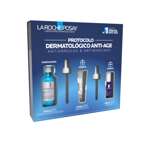 La Roche Posay Hyalu B5 Serum 30 ml +... La Roche Posay Hyalu B5 Serum 30 ml +...