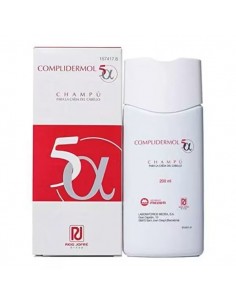 Complidermol 5 Alfa Champú...