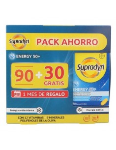 Supradyn energy 50+ 90...