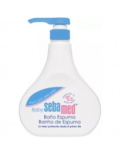 Sebamed Baby Banho Espuma 1...