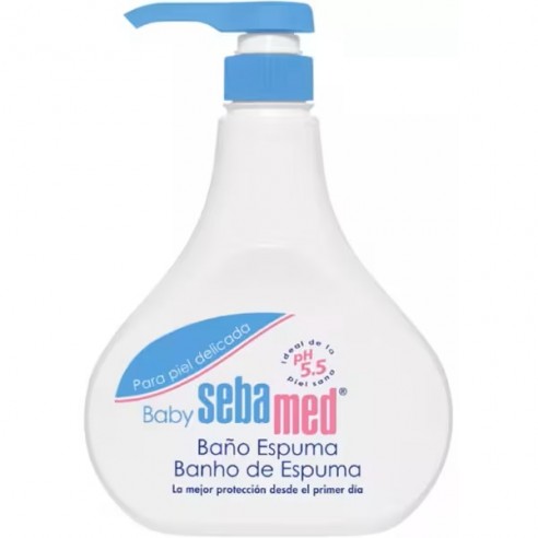 Sebamed Baby Foam Bath 1 Liter