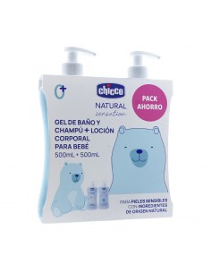 Chicco Natural Sentation...