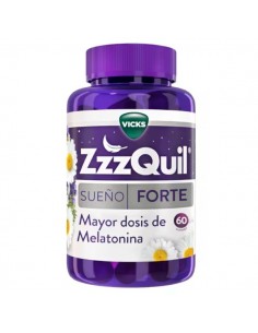 ZzzQuil Sueño Forte Mayor...