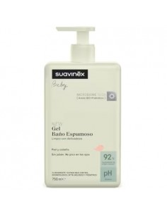 Suavinex Gel Baño Espumoso...