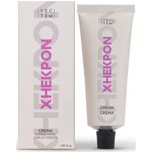 Xhekpon crema facial cuello escote 40 ml