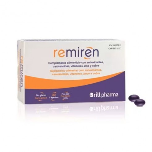 Remiren 30 Kapseln