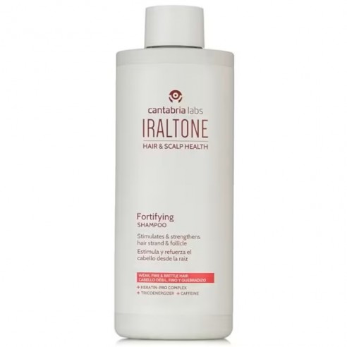 Iraltone Fortifying Shampoo 400 ml