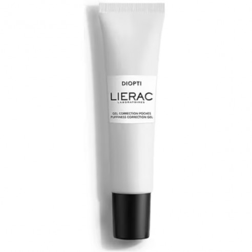 Lierac Diopti Gel Corrector de Bolsas...