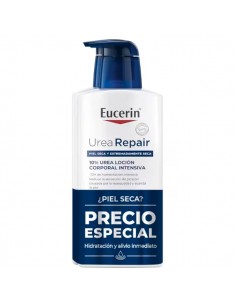 Eucerin UreaRepair Loção...