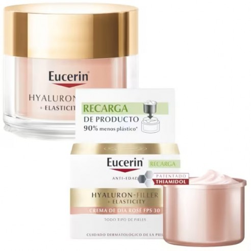Eucerin Hyalluron Filler+ Elasticity... Eucerin Hyalluron Filler+ Elasticity...