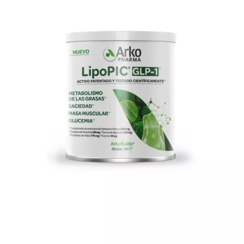 Arkofluido LipoPic GLP-1 270 Gramos