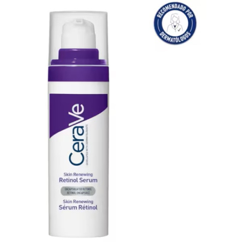 CeraVe スキンリニューイング レチノール アンチエイジング セラム...