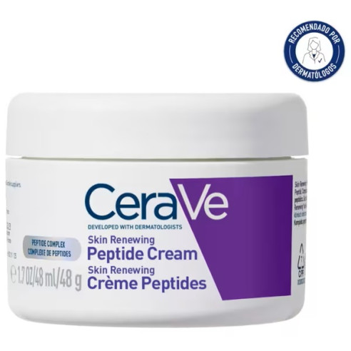 CeraVe Skin Renewing Cream with...