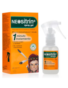 Neositrín Spray Gel gegen...