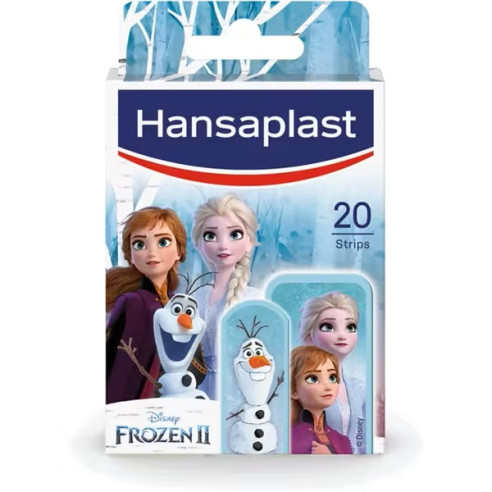 Hansaplast Disney Frozen Curativos 20...