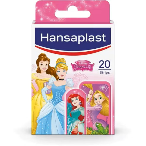 Hansaplast Disney Princesses Plasters... Hansaplast Disney Princesses Plasters...