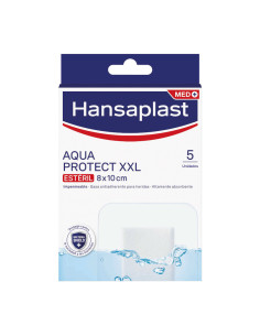 Hansaplast Aqua Protect XXL...