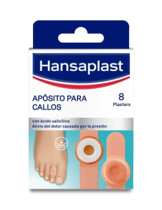 Hansaplast kallus-verband 8...