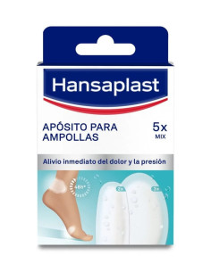 Hansaplast Ampollas Mix Pack