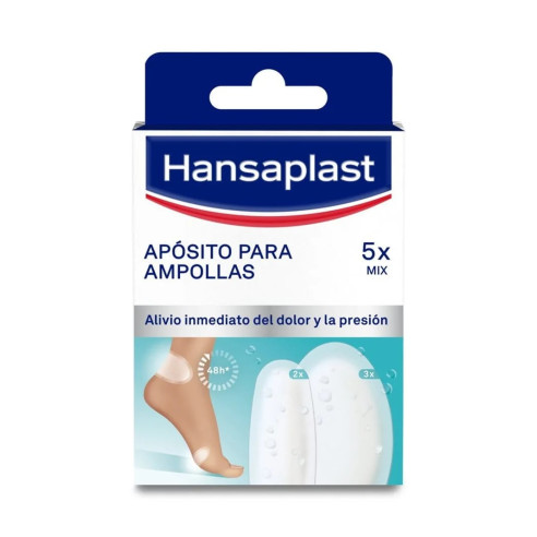 Hansaplast Blisters Mix Pack