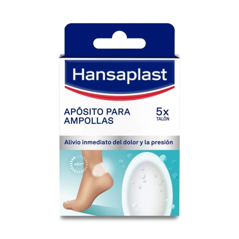 Hansaplast Curativos Grandes para...