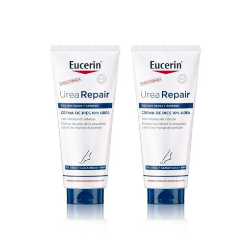 Eucerin UreaRepair Crema de Pies 10%... Eucerin UreaRepair Crema de Pies 10%...