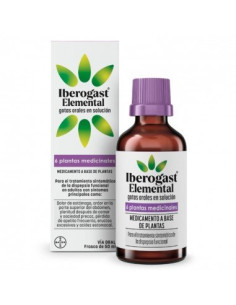 Iberogast Elemental Drops 50ml