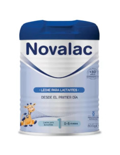 Novalac 1 Leche de Inicio...