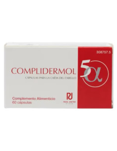 Complidermol 5 Alfa 60...