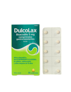 ダルコラックス ビスコジル 5mg 30錠 胃溶性
