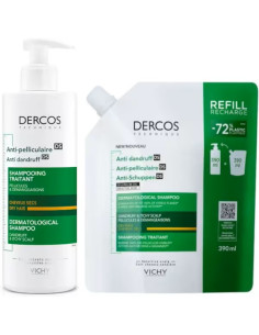 Vichy Dercos Technique...