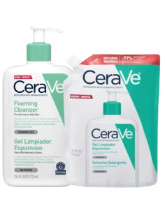 CeraVe Gel de Limpeza...