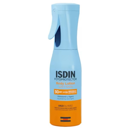 Isdin Sonnenschutz Body Lotion SPF50...