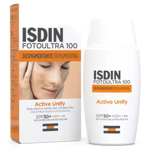 イスディン フォトウルトラ100 アクティブユニファイ 50ml