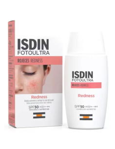 Isdin Fotoultra Rojeces...
