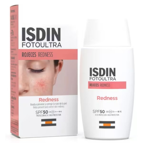 Isdin Fotoultra Rojeces SPF50 50 ml