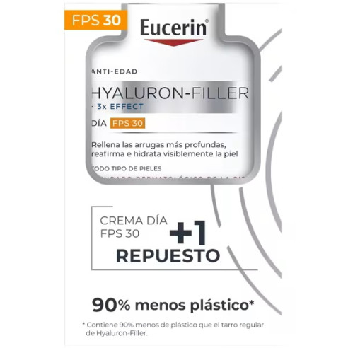 ユーセリン ヒアルロンフィラー デイクリーム SPF30 50 ml +...