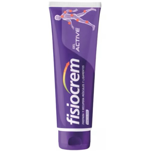 フィジオクレム アクティブ 250 ml