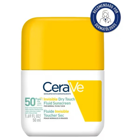 CeraVe 透明オイルコントロール SPF50+ 50 ml