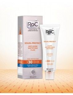 Roc soleil protect fluido...