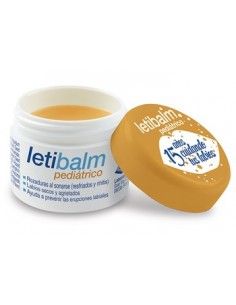 Letibalm nariz y labios...