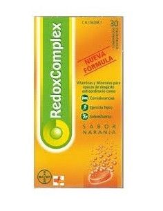 Redoxon complex 30...