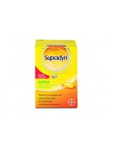 Supradyn ativo 30 comprimidos