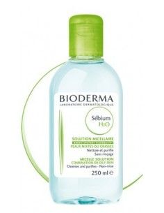 Sebium h2o solucion micelar...